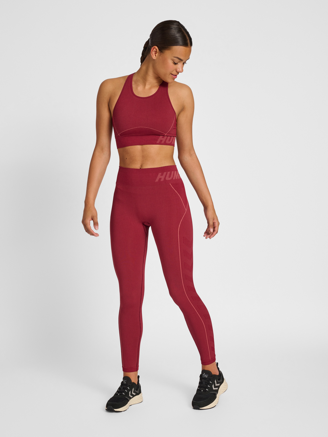 hmlTE CHRISTEL SEAMLESS MW TIGHTS