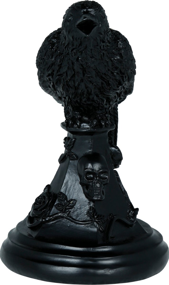 Kraai Kaarsenhouder 16cm
