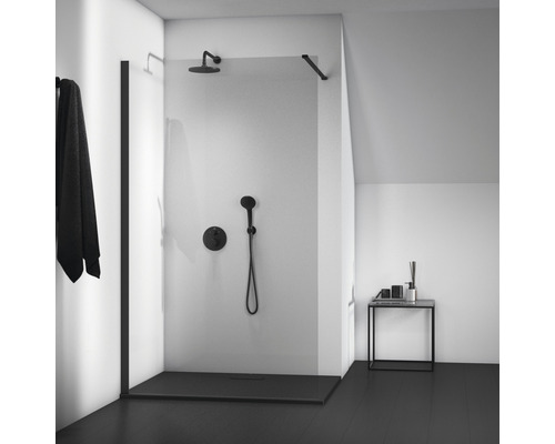 Ideal Standard Idealrain ronde douchekop Ø 200 mm zijdezwart BD140XG
