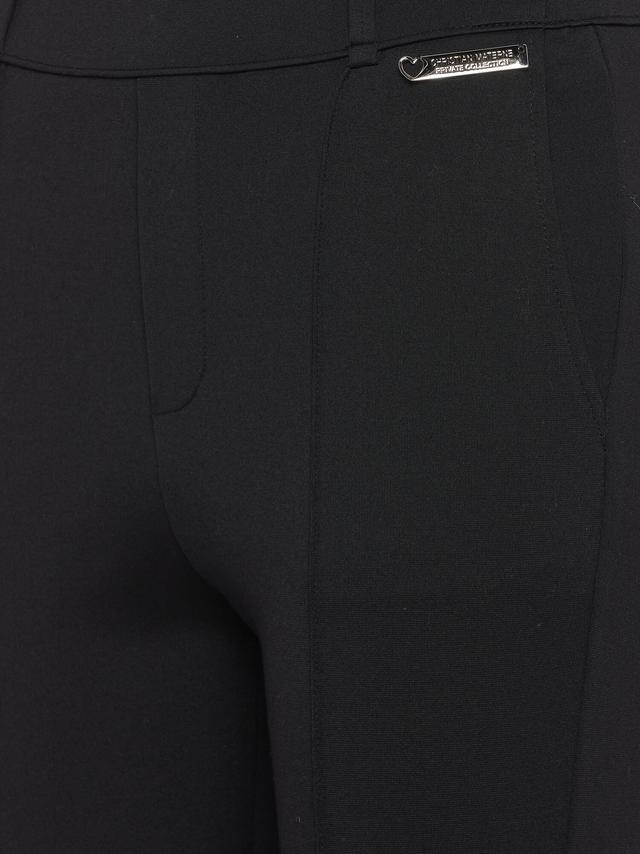 Punto di Roma Hose mit Biesen