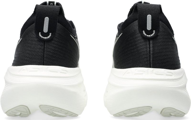 ASICS - Gel-Nimbus 27 - Hardloopschoenen - Zwart - Demping