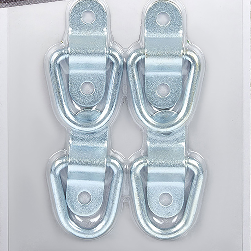 Acebikes - Anneaux D-Ring 4 pack