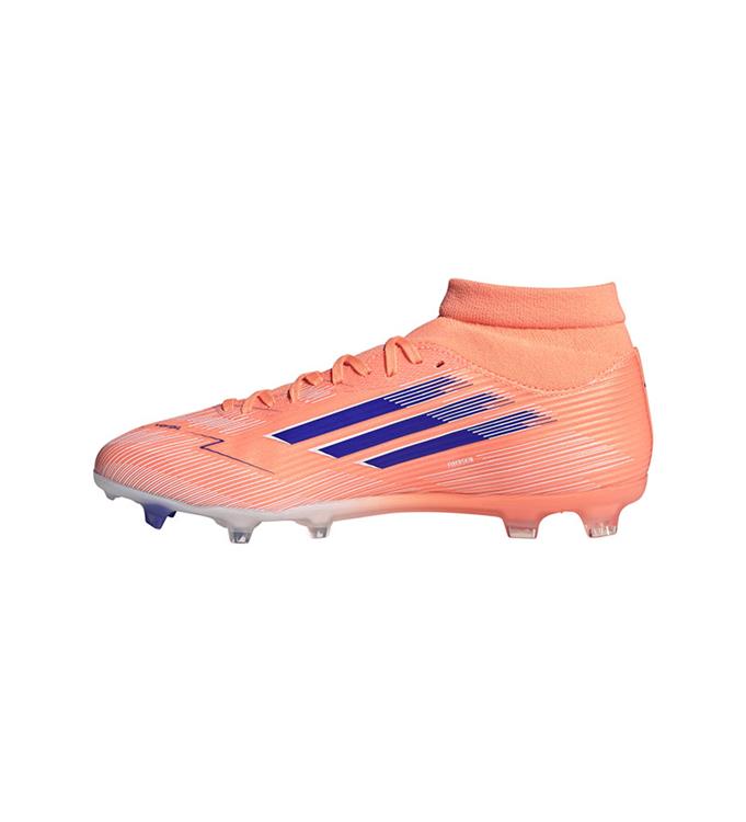 adidas F50 LEAGUE MID FG/MG JI0888 BEAORA-LUCBLU-FTWWHT