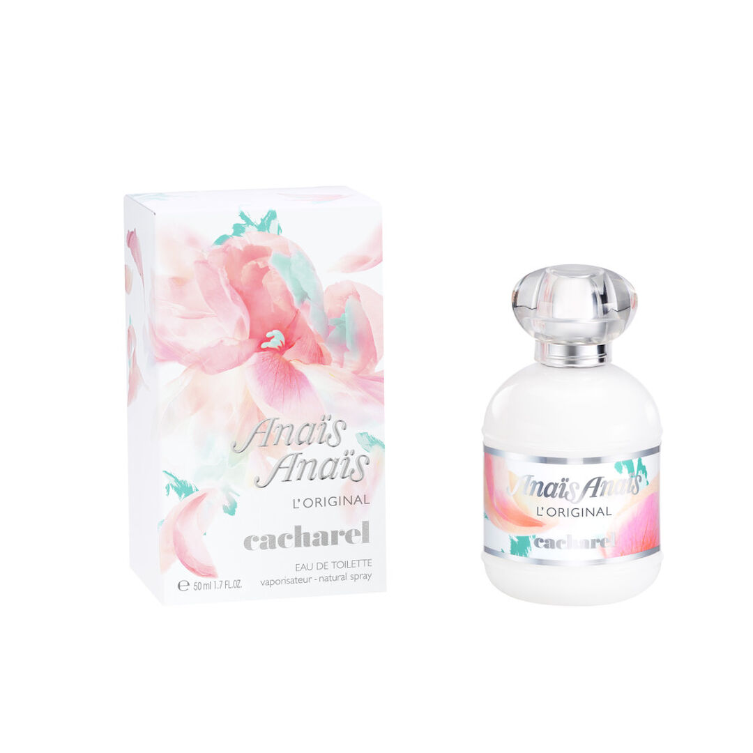 CACHAREL ANAIS ANAIS Eau de Toilette - 50ml