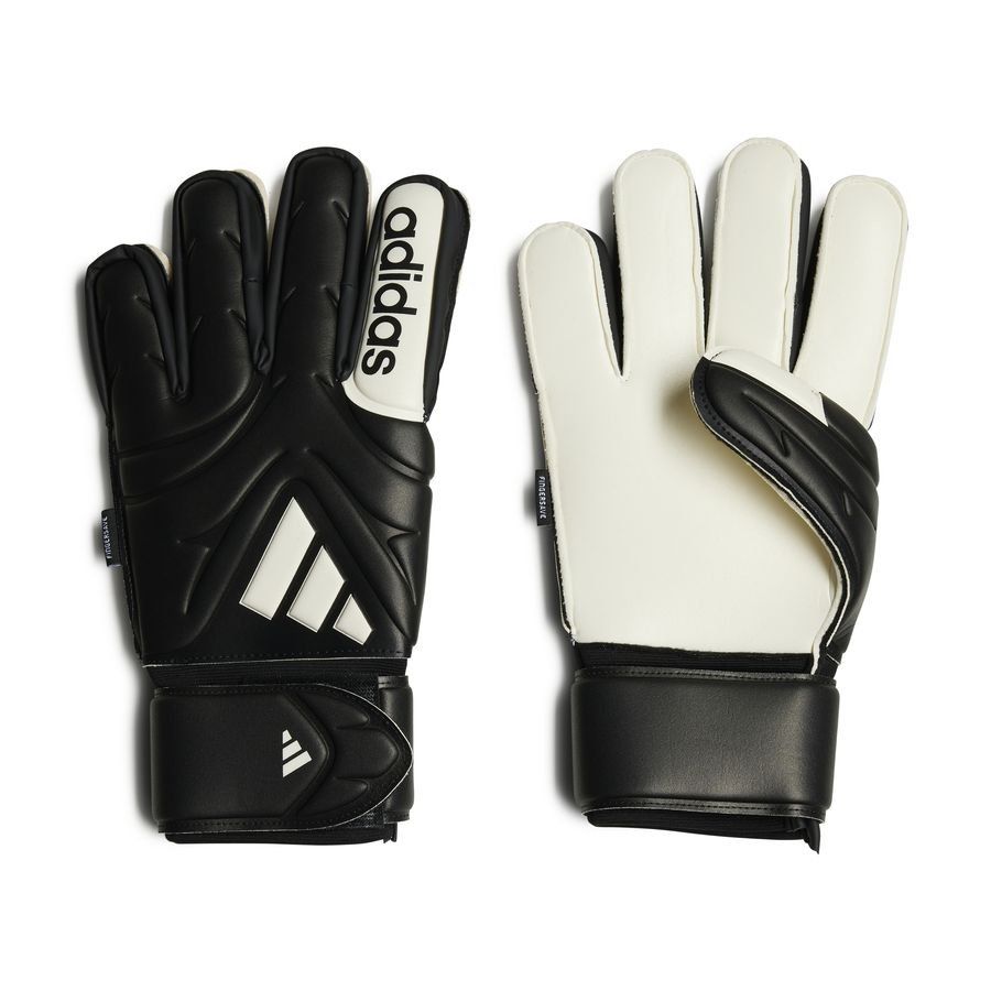 adidas Gants de Gardien Copa Match Fingersave - Noir/Blanc