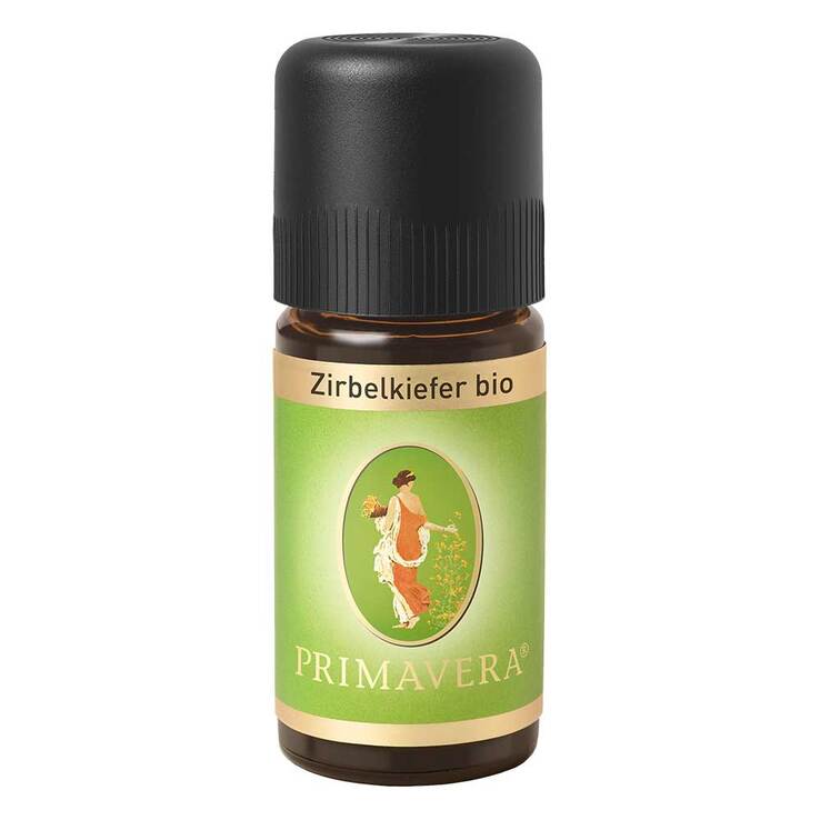 Zirbelkiefer Öl Bio ätherisch, 10 ml