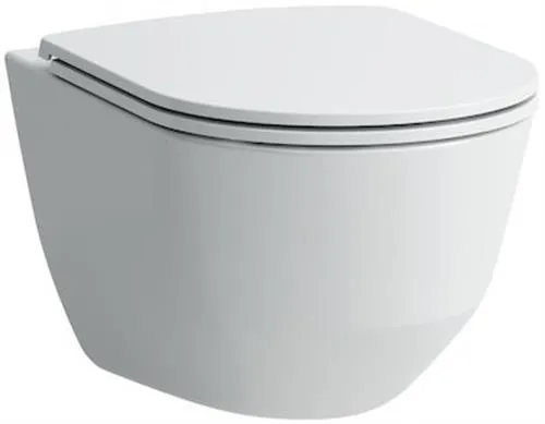 Laufen pro rimless hænge. lcc - hængeskål 53cm, lcc, boltafstand 180 mm