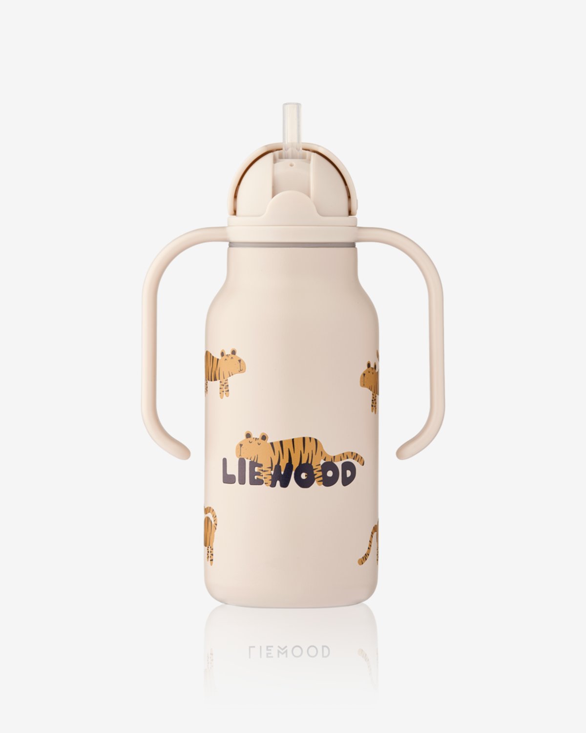 Termoflaske Baby – Drikkeflaske m/ Håndtak – 250ml | Kimmie