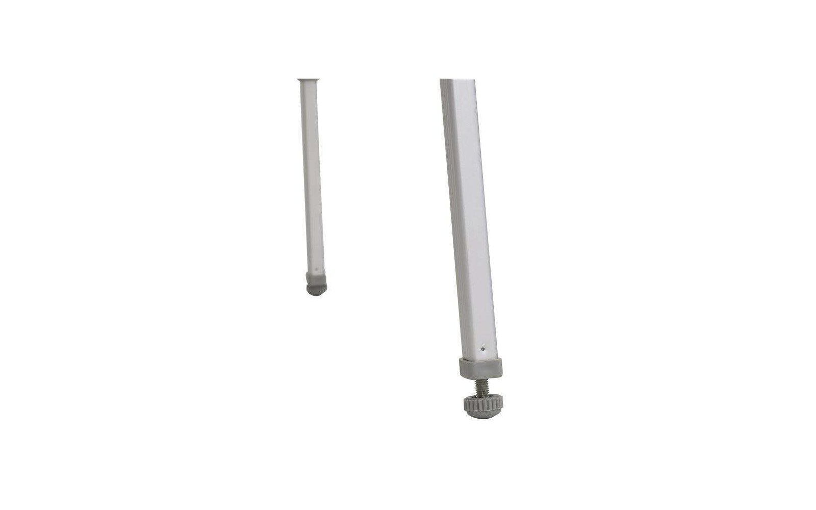Outwell Custer Falttisch mit Bambustischplatte S