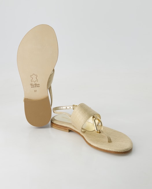 Konstantin Starke SS2504 Sandalen in Beige