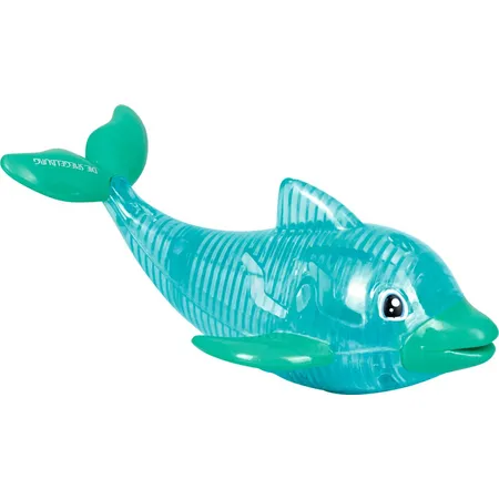 Die Spiegelburg Tauch-Tiere Delfin&Ente - Spiegelburg Sommerkinder, 1 Stück, 2-fach sortiert