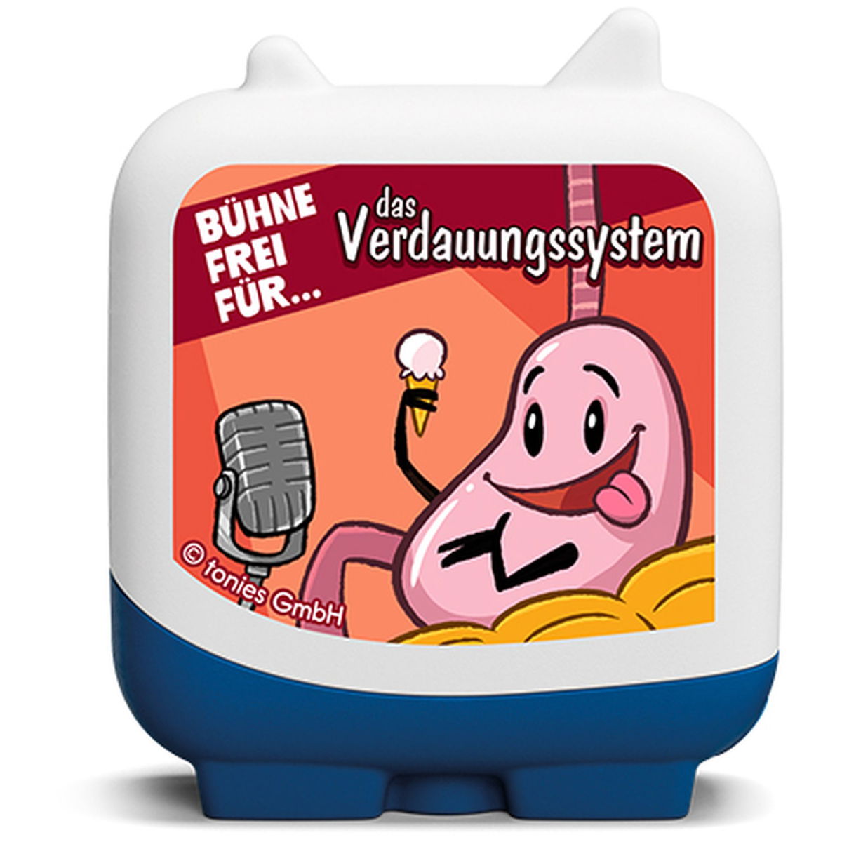 toniestonies   Clever Tonies Set Bühne frei für