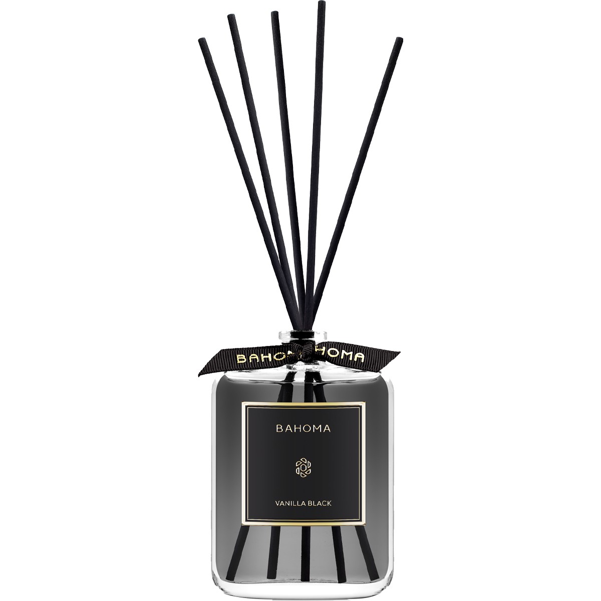Diffuseur d'ambiance - Vanilla Black - 100 ml