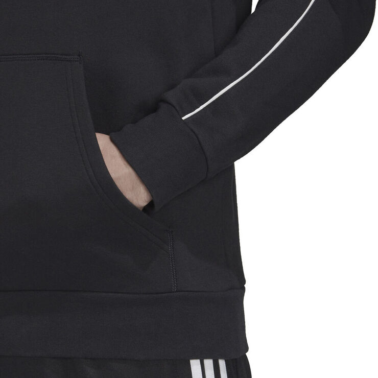 adidas Core 18 hættetrøje Sort