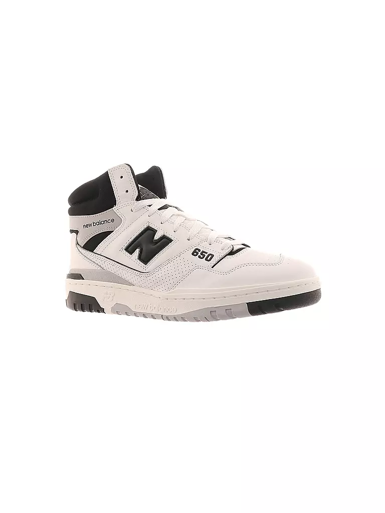 NEW BALANCE Sneaker 650 weiss