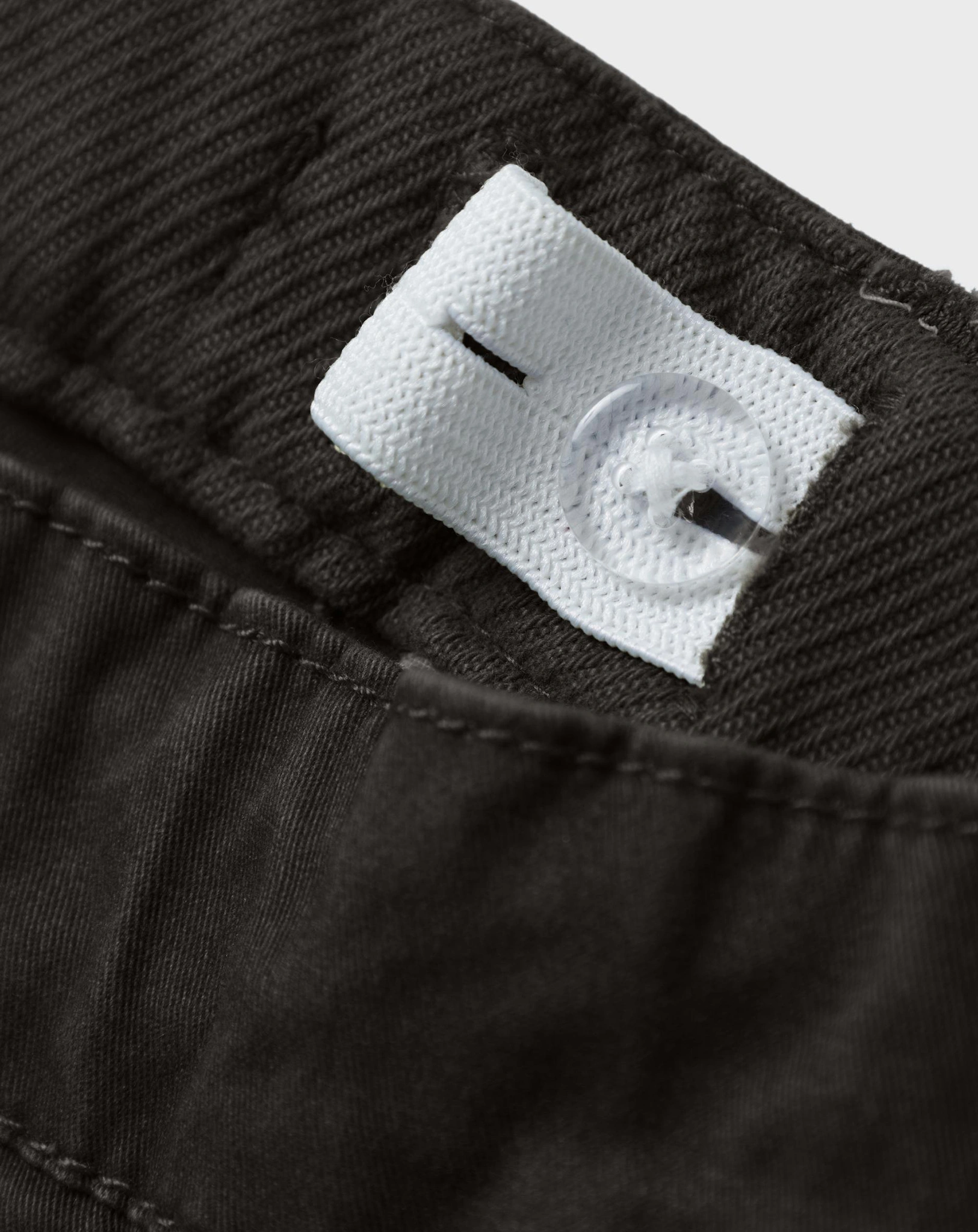 Cargohose NMMBEN in schwarz
