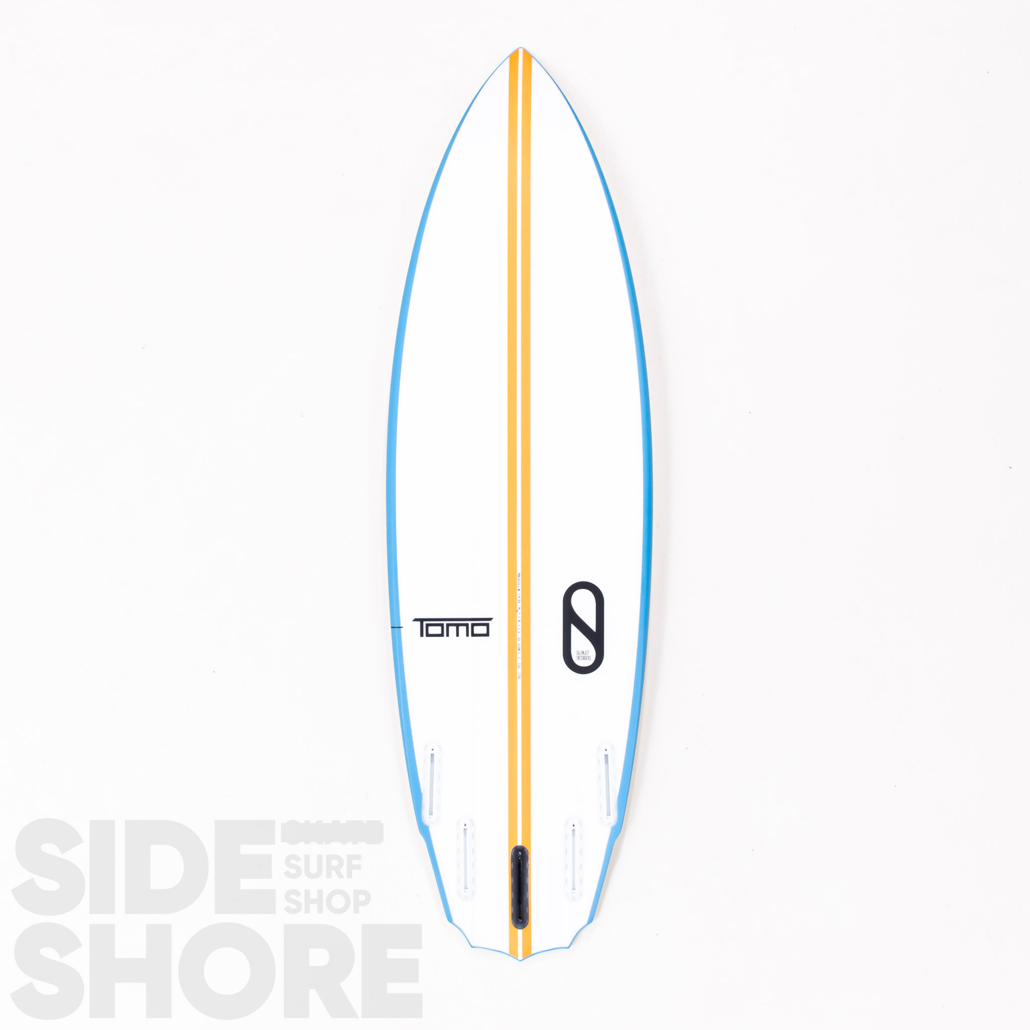 Slater Design / Firewire Sci-Fi 2.0 - Grom / Kids - 4'6 x 15 5/16