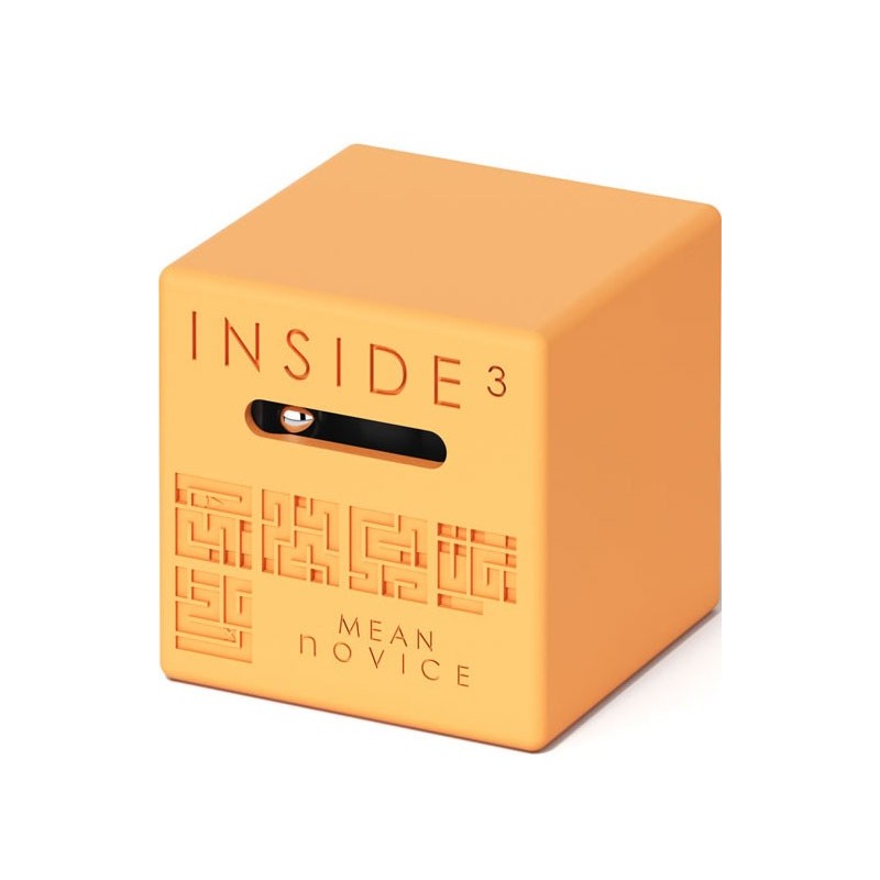Inside Orange - Mean - Novice