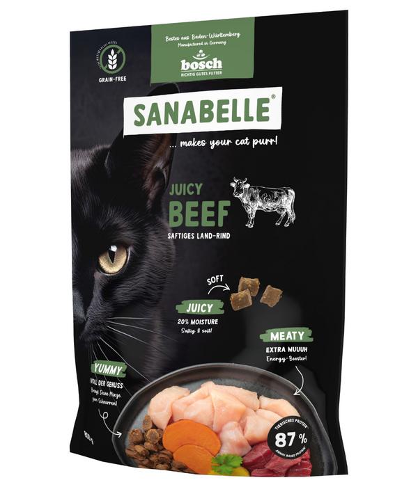 Sanabelle® Trockenfutter für Katzen Adult,
