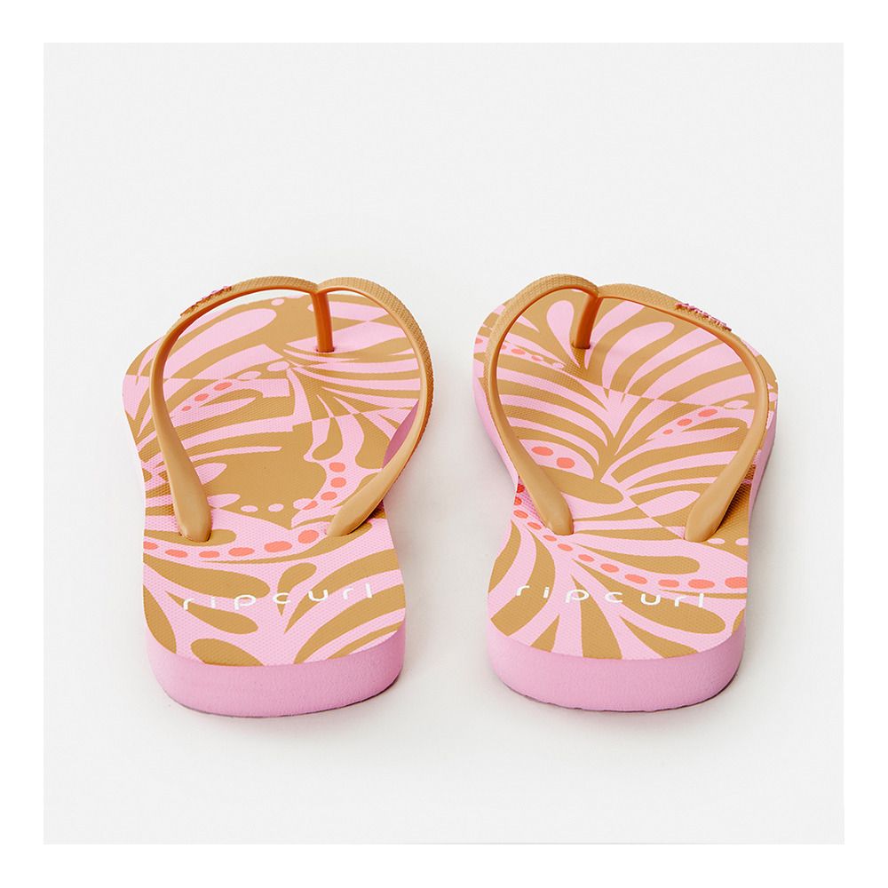 Rip Curl AFTERGLOW - Tongs Femme pink