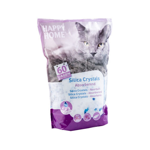 Happy Home Silica Crystals