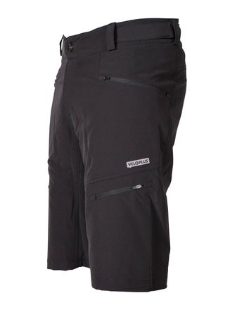 TEAM 2.2 Herren-Bikeshorts  black  L