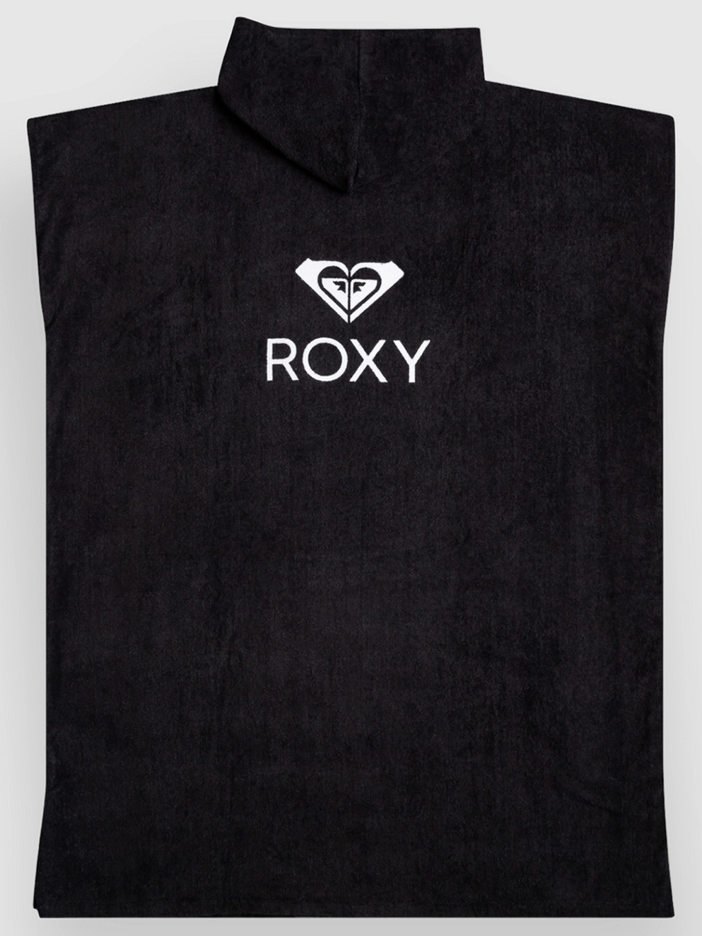 Roxy Sunny Joy Surf Poncho anthracite