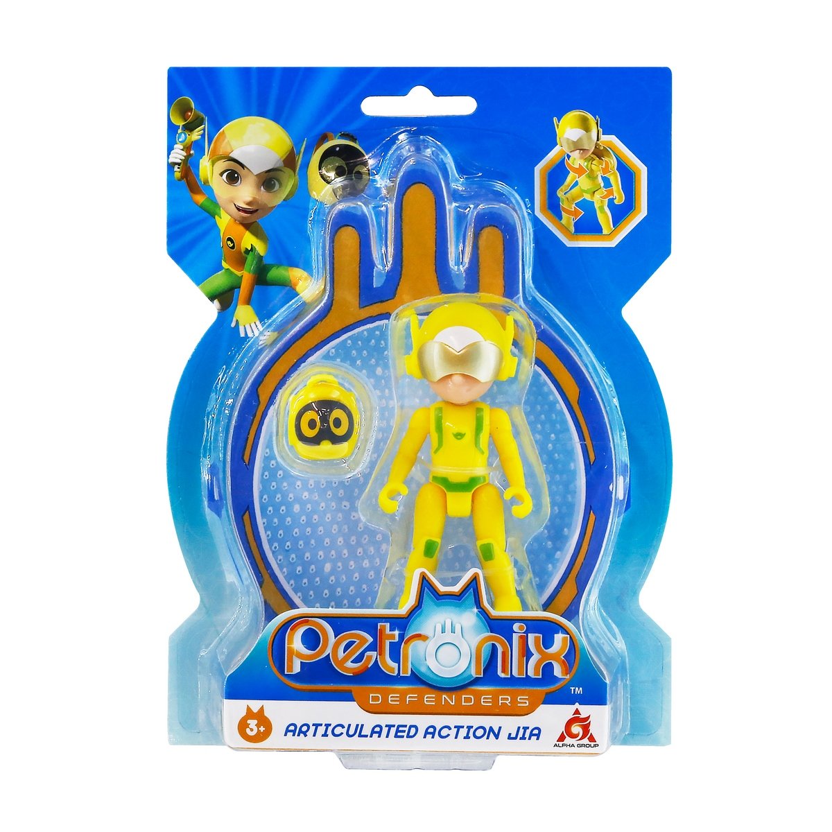 Figurine Petronix 7cm