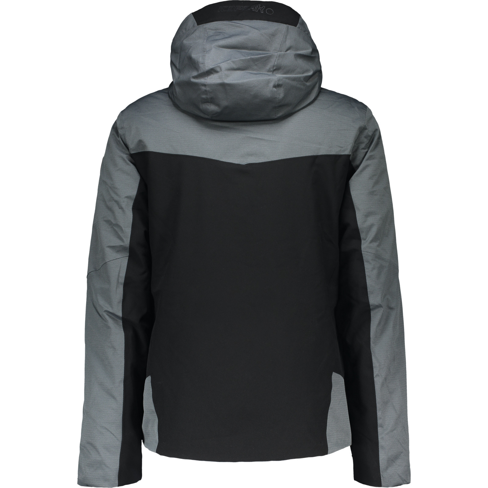 Icepeak Herren-Skijacke Falaise schwarz, 46