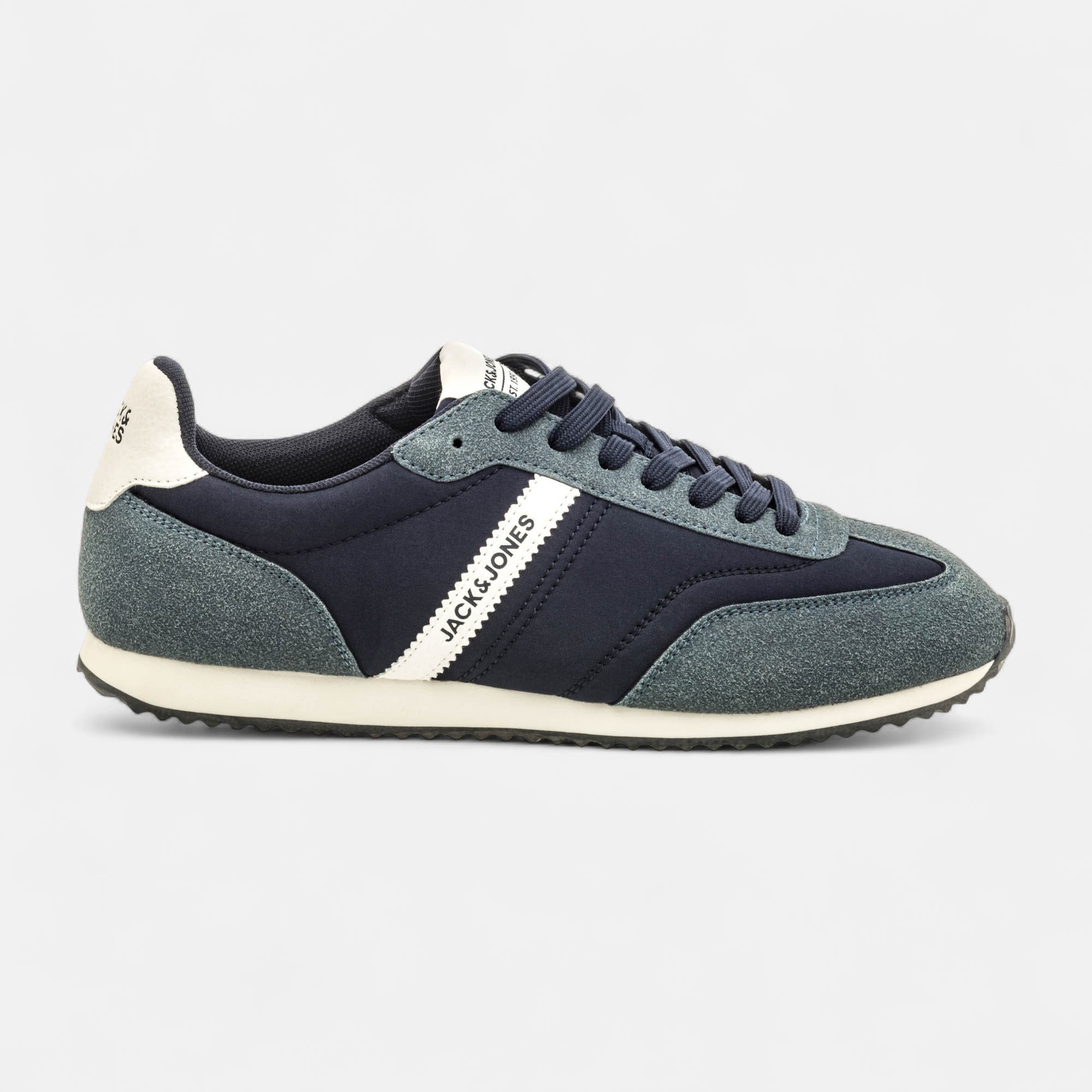 Baskets basses Homme bleu marine