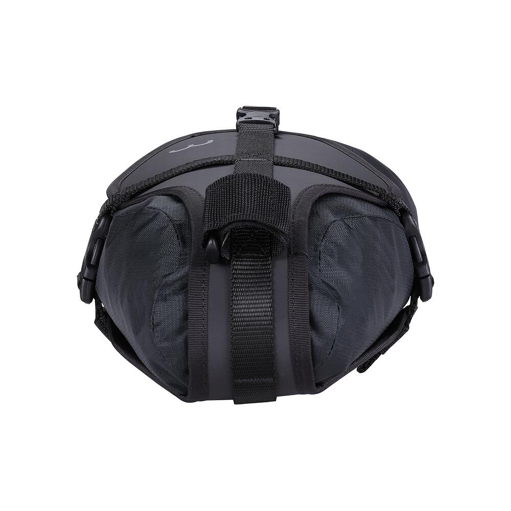 BBB Cycling SeatSupply BSB-146 Bikepacking Zadeltas Zwart