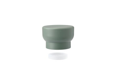 Dop waterfles Mepal Vita   afdichtring - Nordic sage