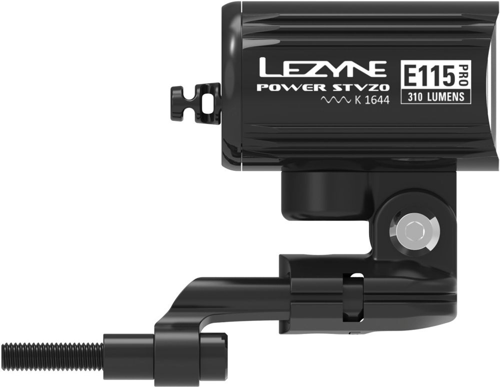 Lezyne Power Pro E115 StVZO E-Bike Frontlicht inkl. Remote Switch kaufen | Bike-Discount