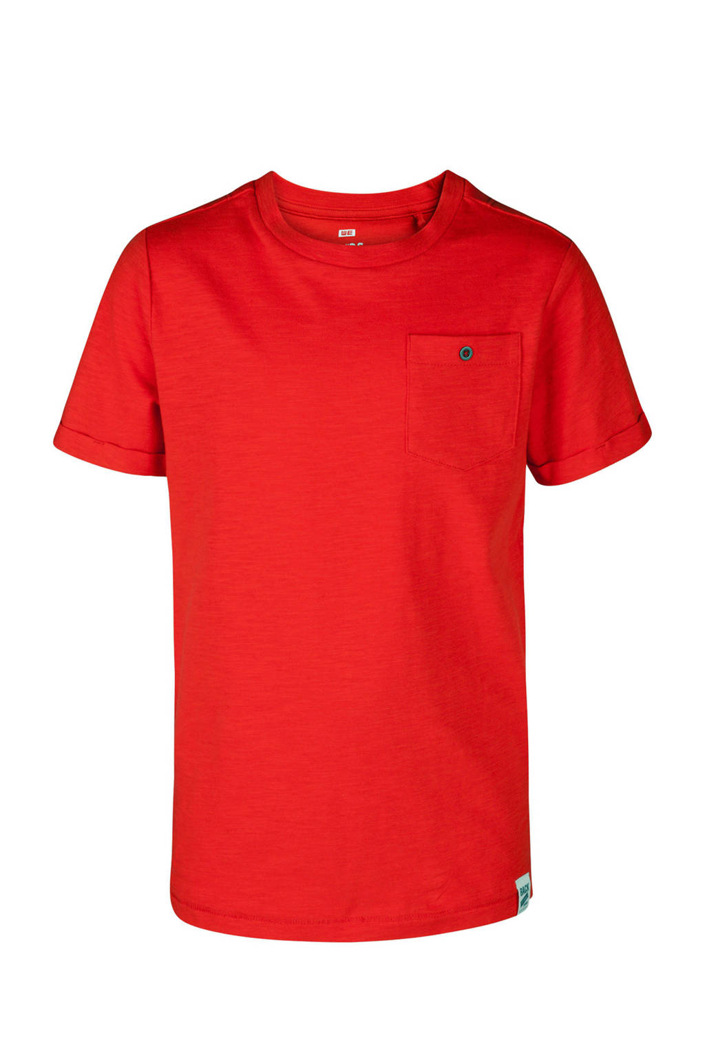 WE Fashion T-shirt rood