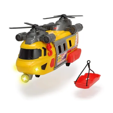 Dickie Toys Rescue Helicopter