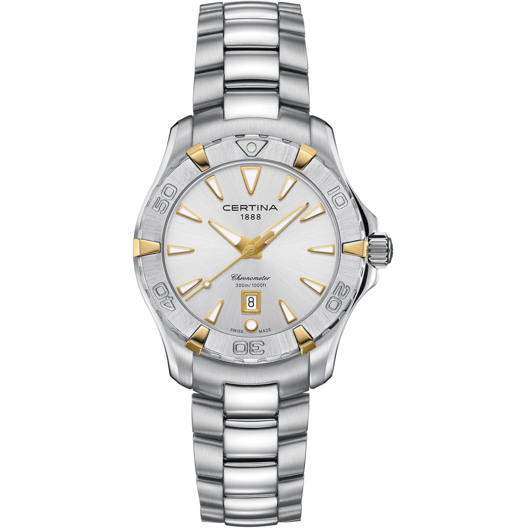 Certina DS Action Lady Precidrive COSC
