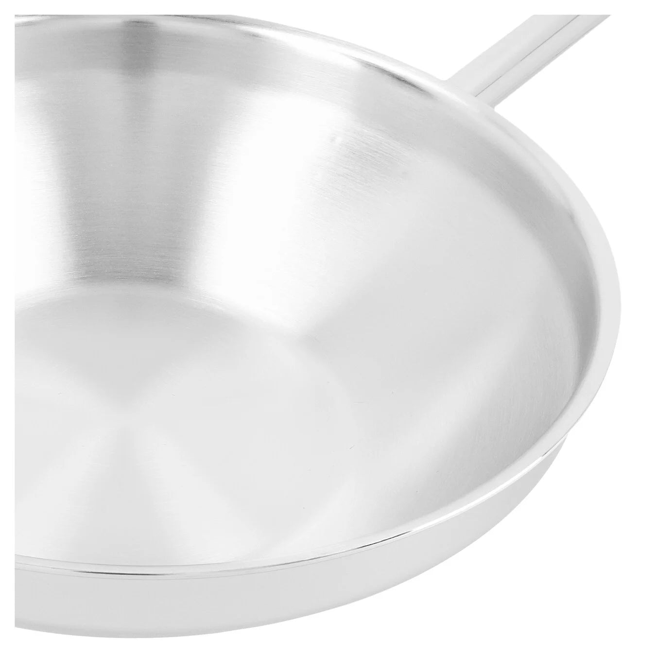 Demeyere Apollo 7 Wok Vlakke Bodem