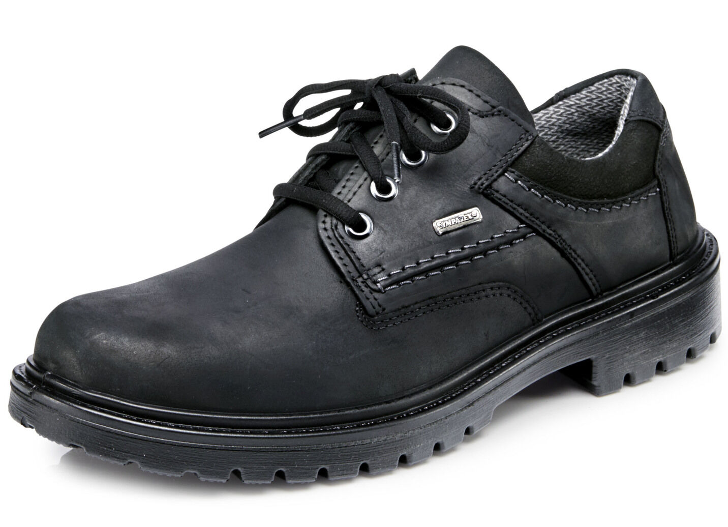 GINO GALANTE, atmungsaktive Herren-Schnürschuhe, mit herausnehmbarem Fußbett