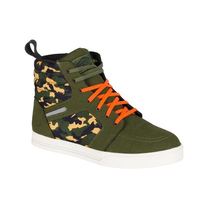 Baskets Segura SANTANA - Vert