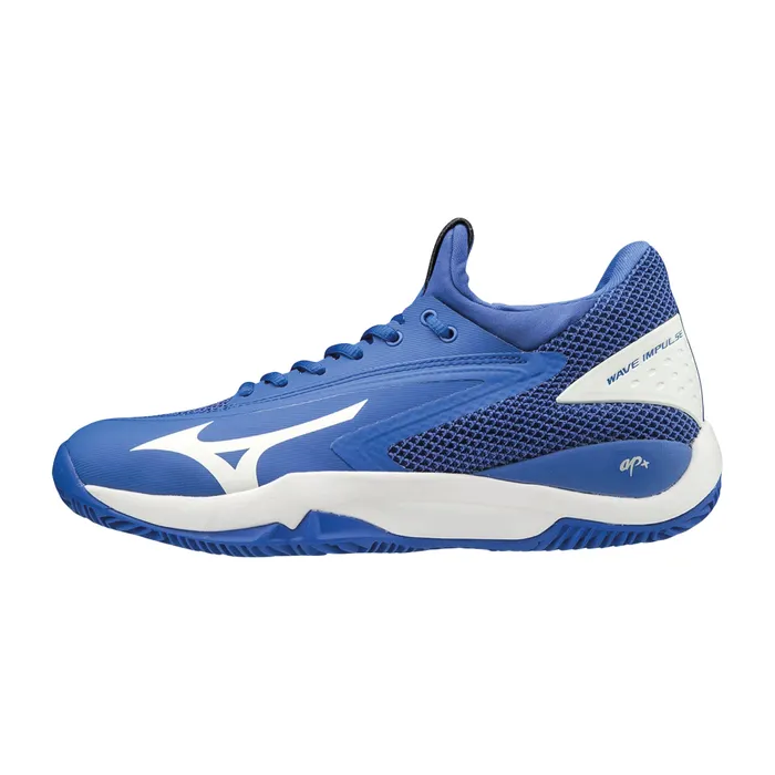 Mizuno Wave Impulse CC Tennischoenen Heren