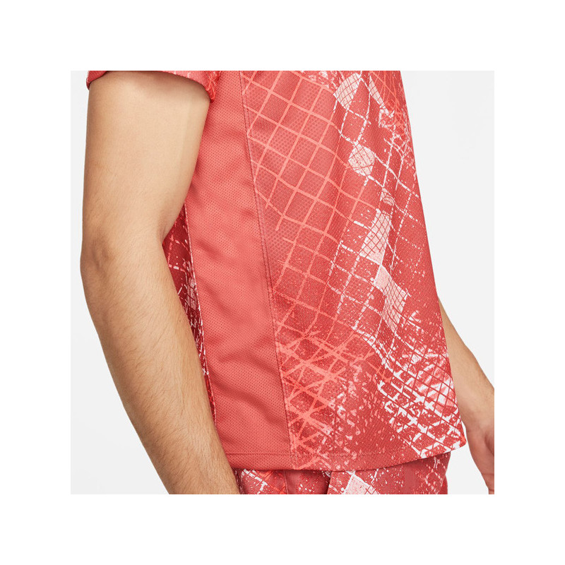 Tee-shirt Nikecourt Print Dri-Fit Victory 23