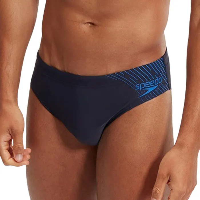 Speedo ECO Medley Logo Zwemslip Heren