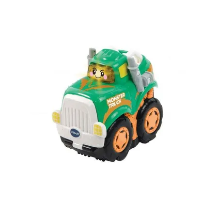 VTech Tut Tut Baby Flitzer Press & Go Monster Truck