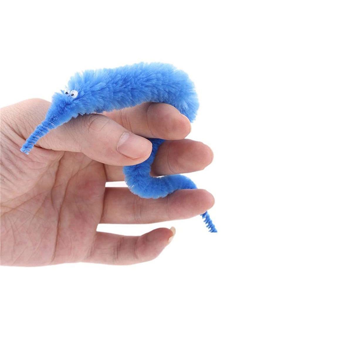 Chenille magique Mercredi et Patati