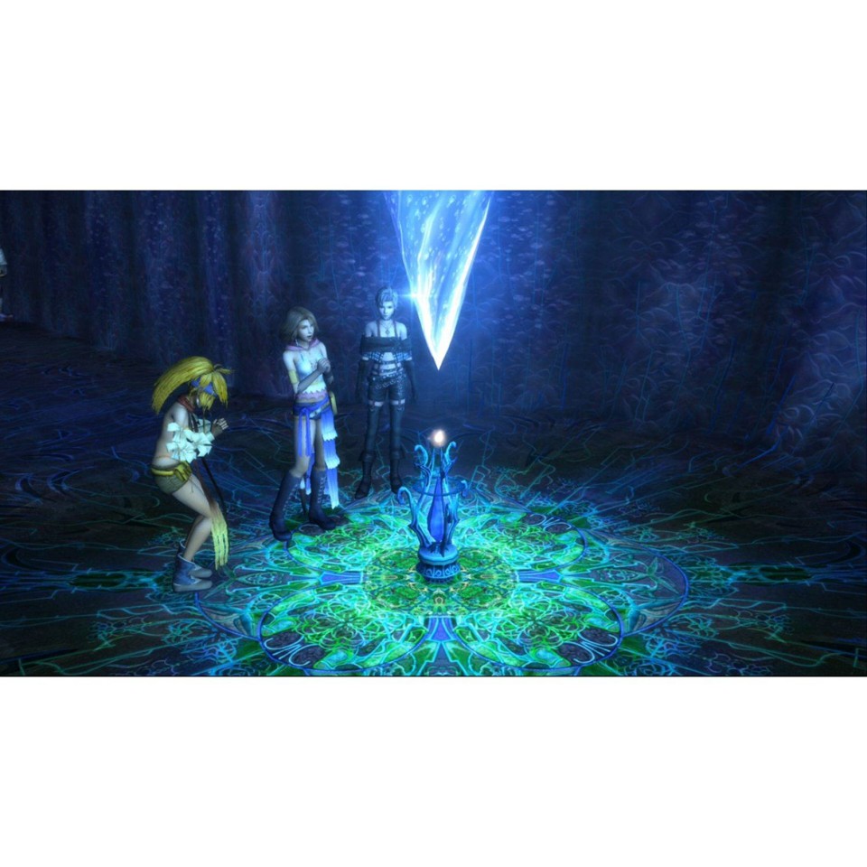 Final Fantasy X / X-2 HD Remaster (Import)- PlayStation 3