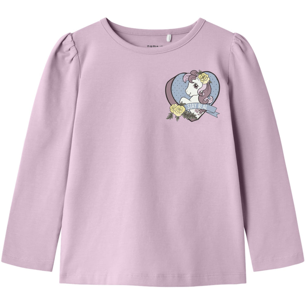 Køb Name It Winsome Orchid Josefine My Little Pony Bluse
