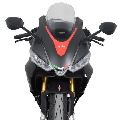 Bulle MRA RACING - Incolore