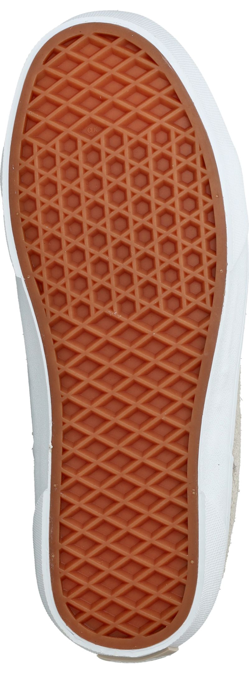 Vans Seldan Hairy Sneakers Grijs Dames