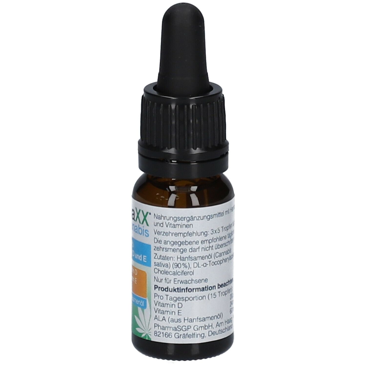 RubaXX® Cannabis Öl