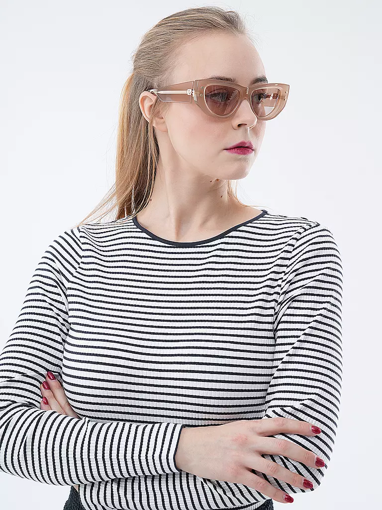 BALMAIN Sonnenbrille B-MUSE beige